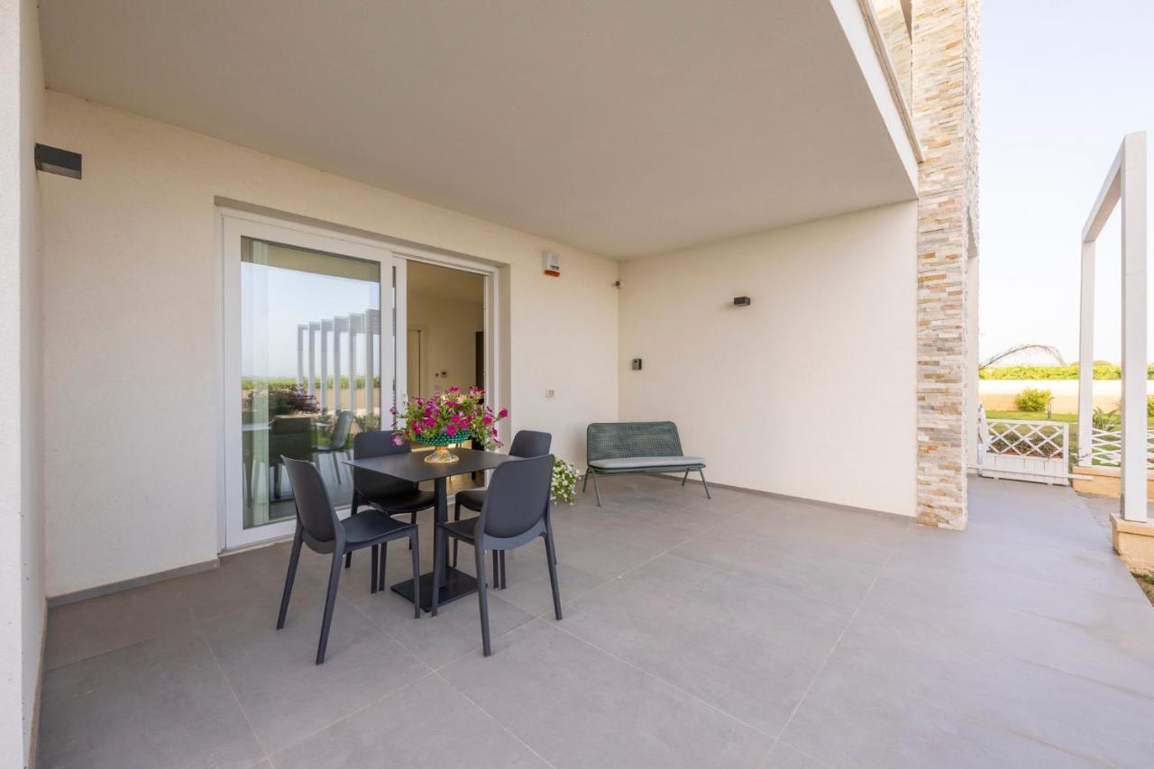 Venti Di Laguna Marsala Exterior foto