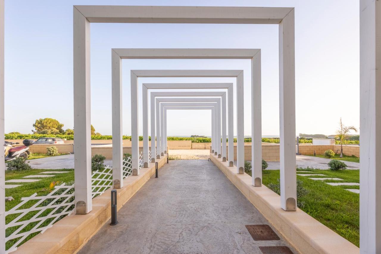 Venti Di Laguna Marsala Exterior foto