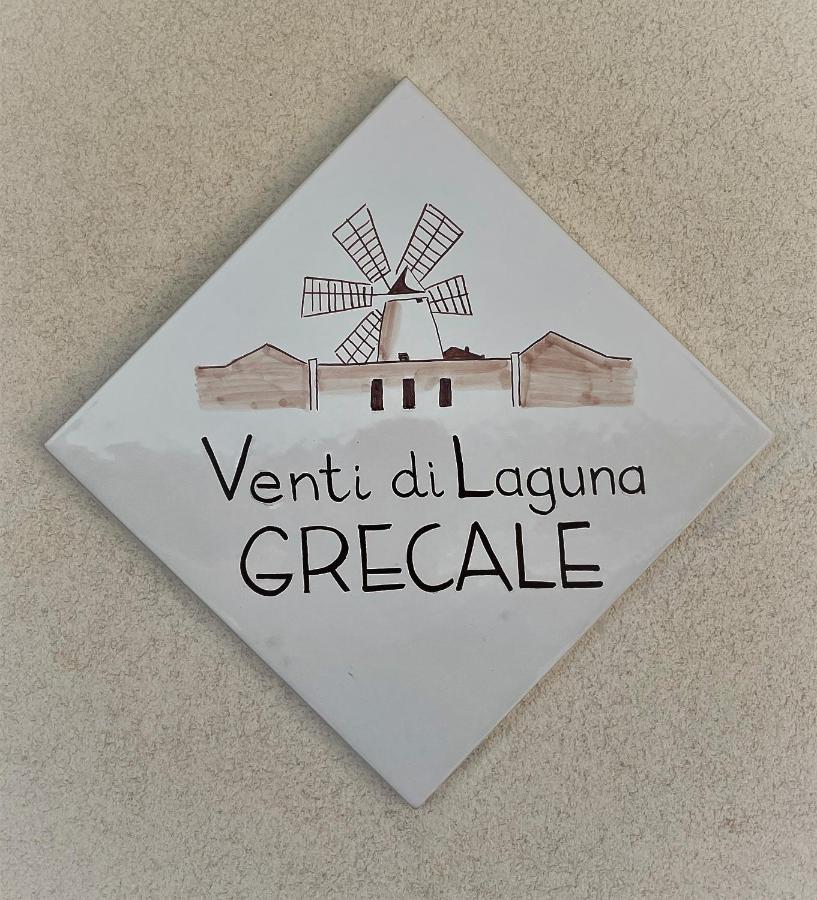 Venti Di Laguna Marsala Exterior foto