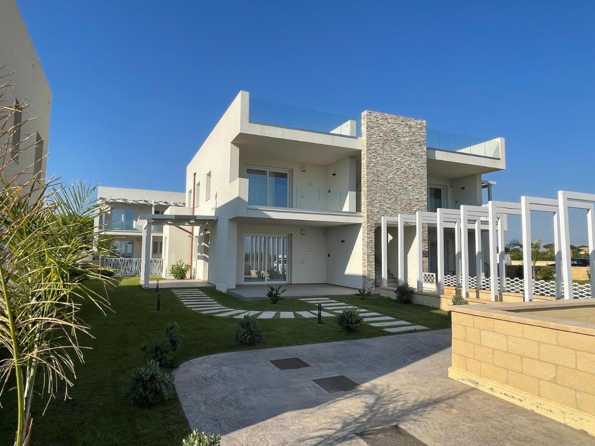 Venti Di Laguna Marsala Exterior foto