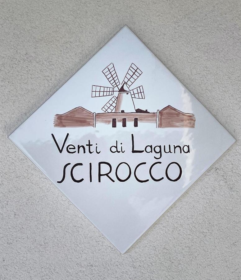 Venti Di Laguna Marsala Exterior foto