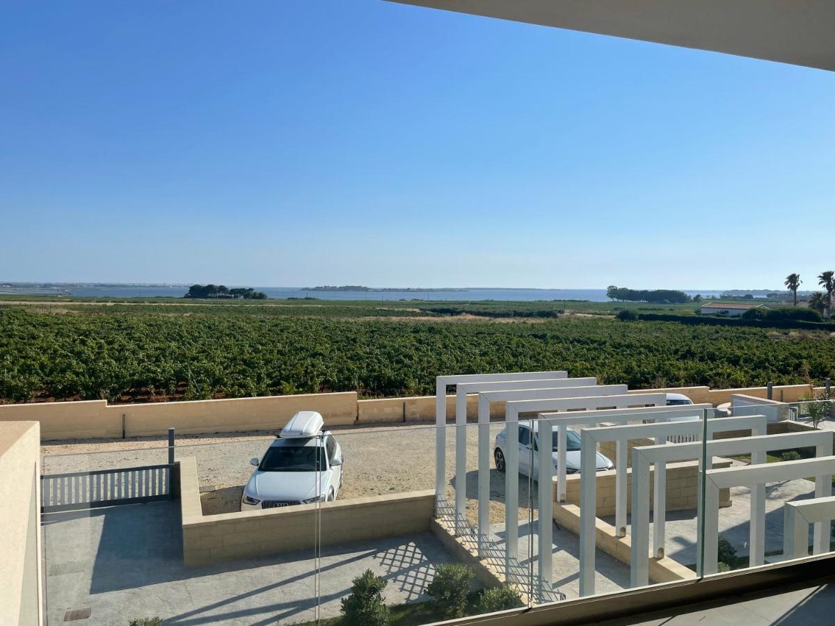 Venti Di Laguna Marsala Exterior foto