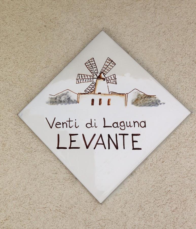 Venti Di Laguna Marsala Exterior foto